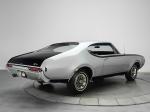 Oldsmobile 442 Holiday Coupe by Hurst 1968 года